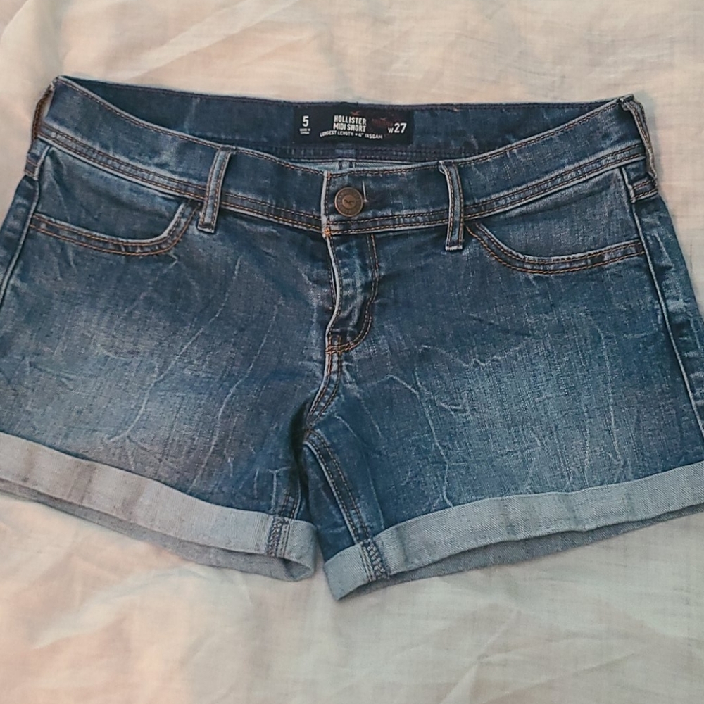 Hollister shorts